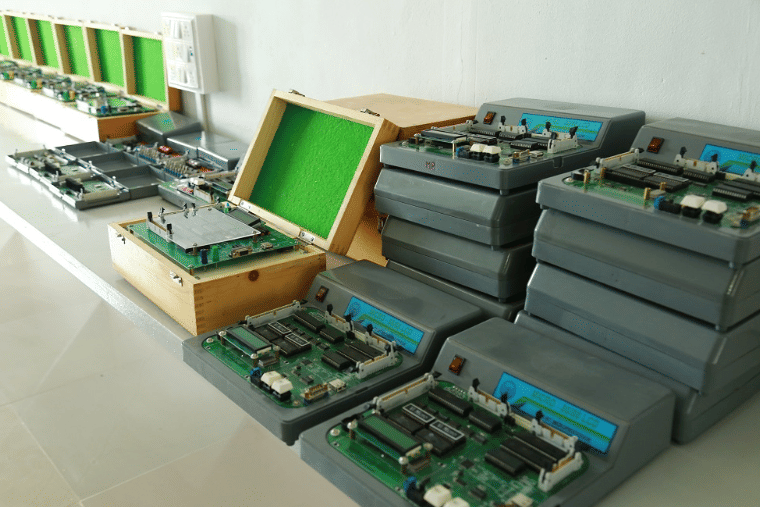 Good Shepherd College of Engineering and Technology Kanyakumari Labs photo 5